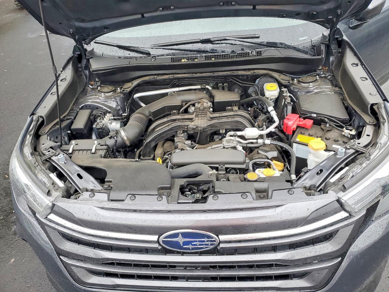 2025 SUBARU FORESTER PREMIUM photo 31