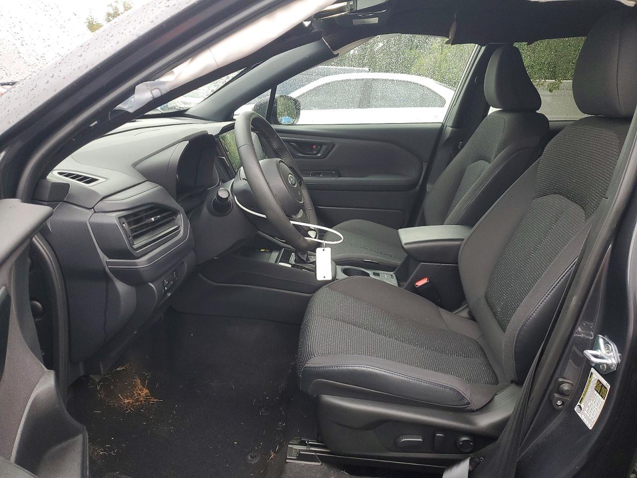 2025 SUBARU FORESTER PREMIUM photo 19