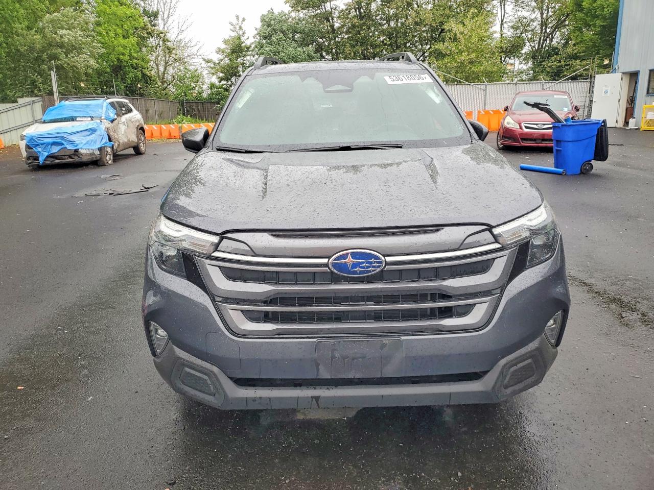 2025 SUBARU FORESTER PREMIUM photo 13