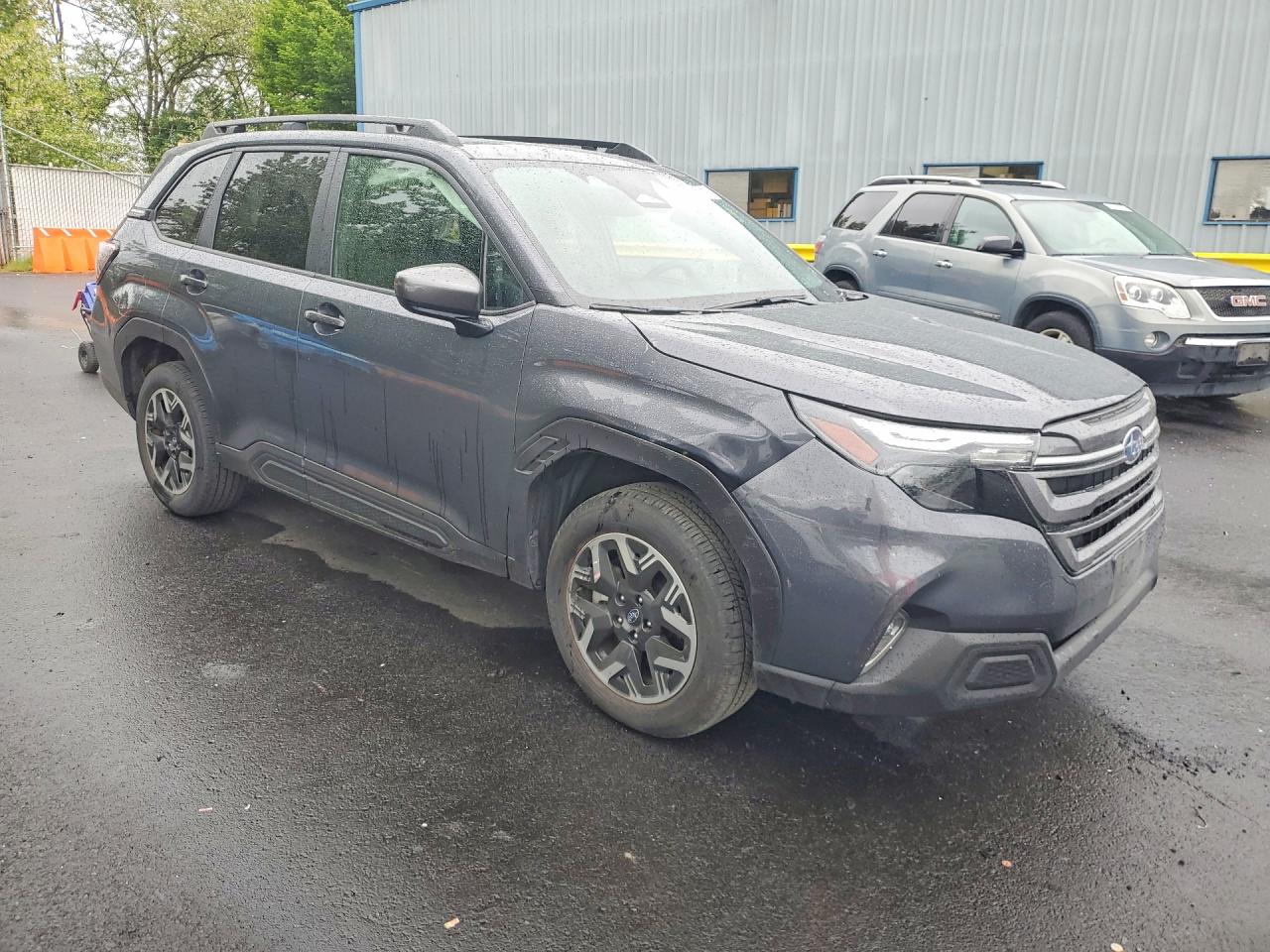 2025 SUBARU FORESTER PREMIUM photo 10