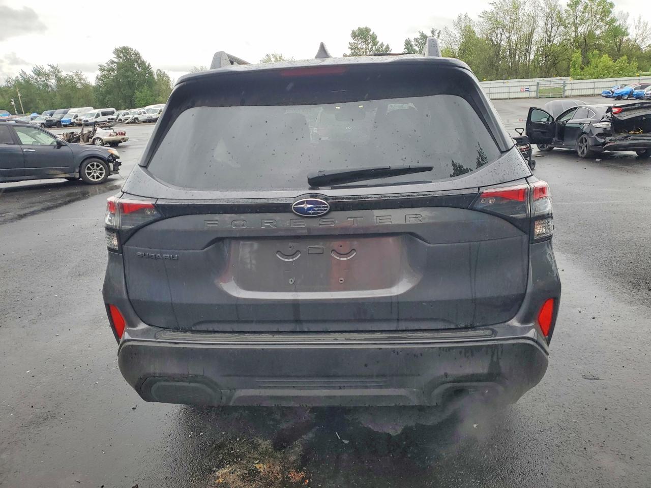 2025 SUBARU FORESTER PREMIUM photo 16