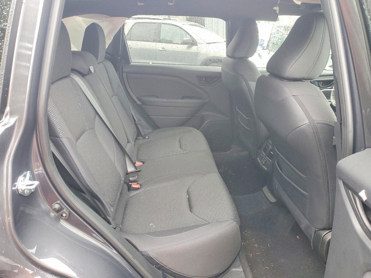 2025 SUBARU FORESTER PREMIUM photo 28
