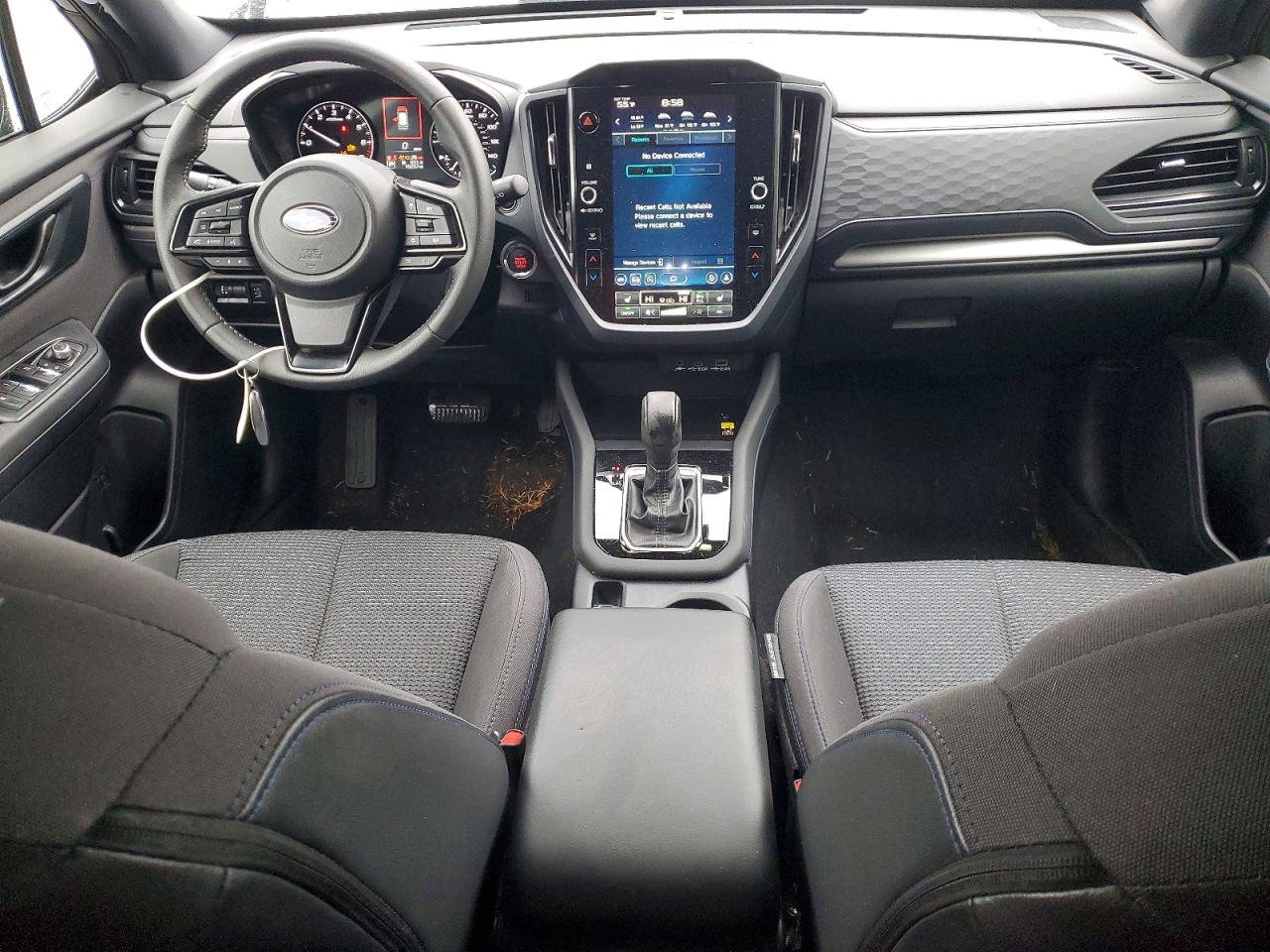 2025 SUBARU FORESTER PREMIUM photo 22