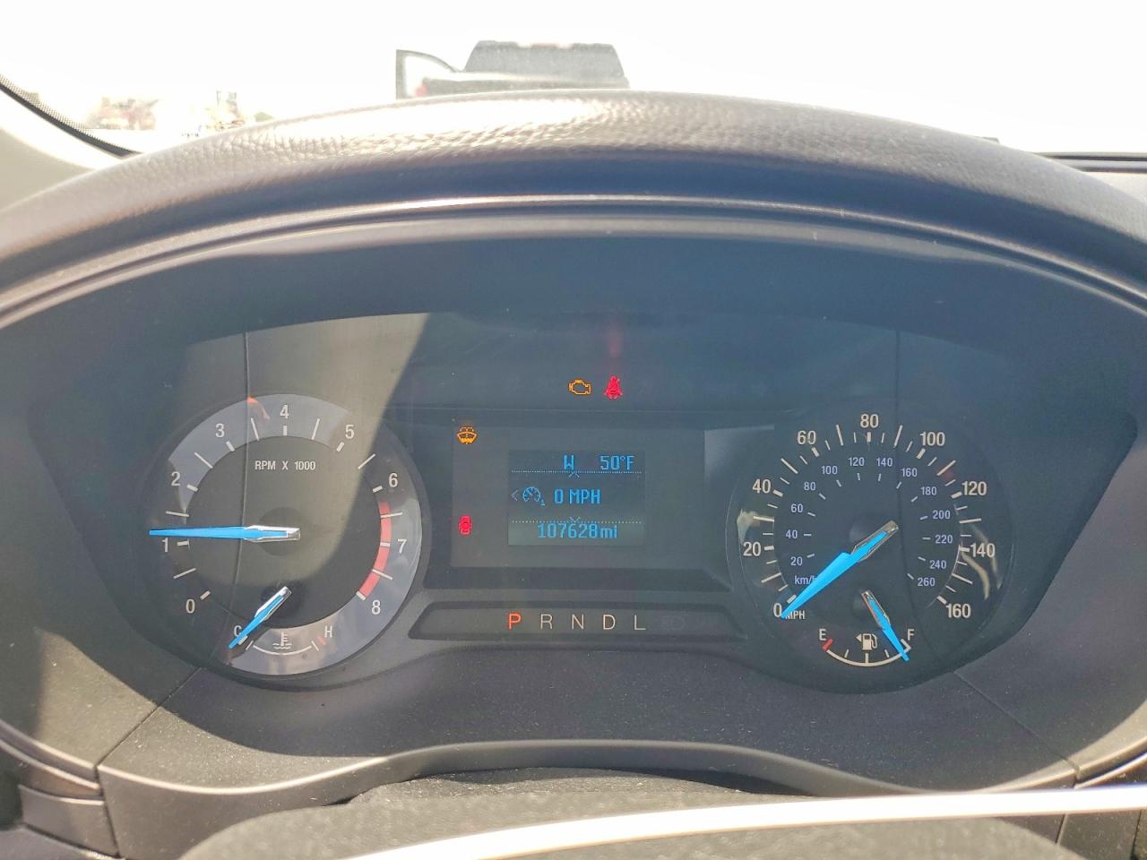 2018 FORD FUSION S photo 17