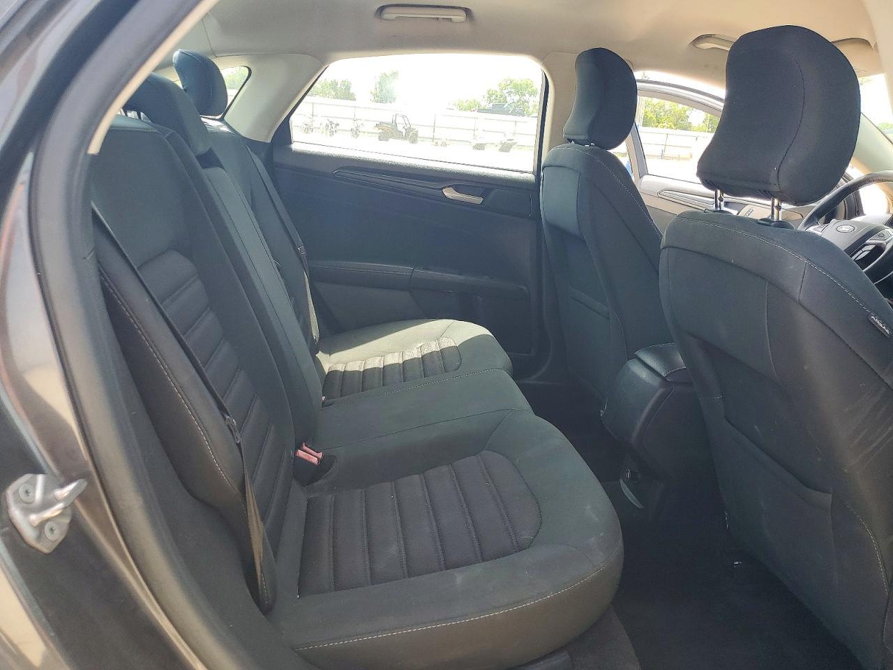 2018 FORD FUSION S photo 19