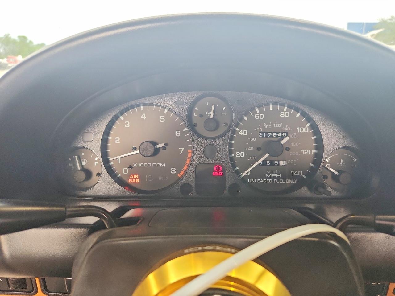 1996 MAZDA MX-5 MIATA photo 17