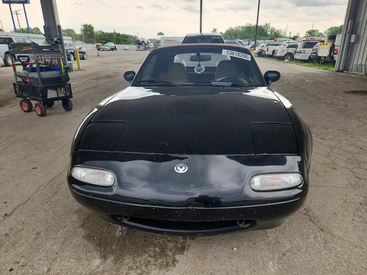 1996 MAZDA MX-5 MIATA photo 9