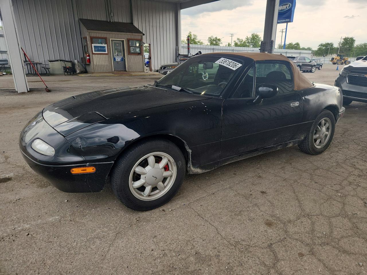 1996 MAZDA MX-5 MIATA