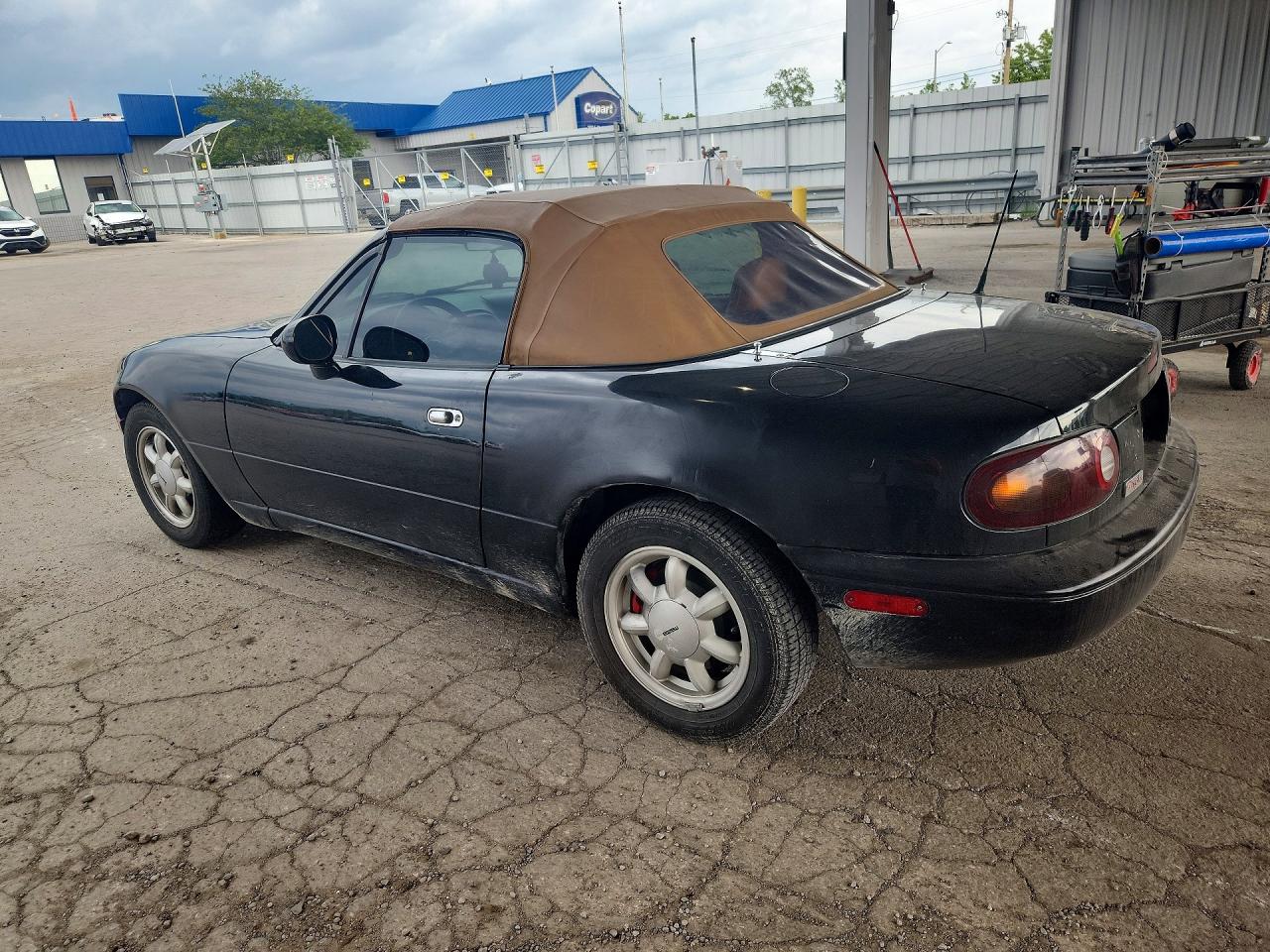 1996 MAZDA MX-5 MIATA photo 3