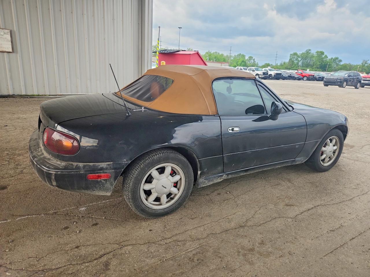 1996 MAZDA MX-5 MIATA photo 5