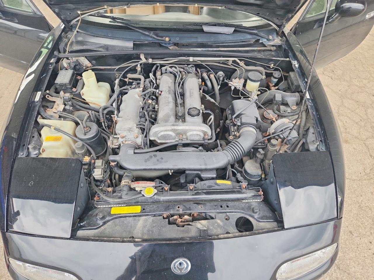 1996 MAZDA MX-5 MIATA photo 21