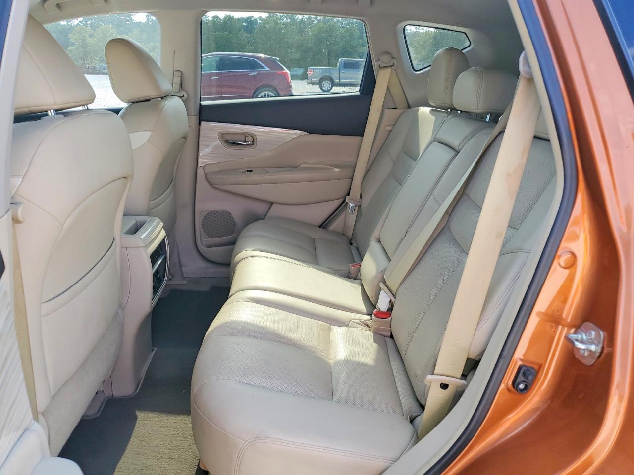 2015 NISSAN MURANO PLATINUM photo 21