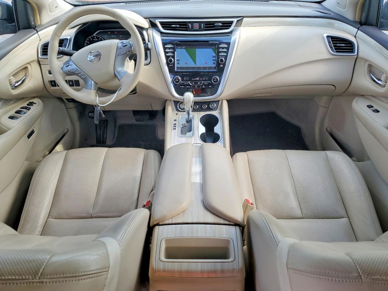 2015 NISSAN MURANO PLATINUM photo 15