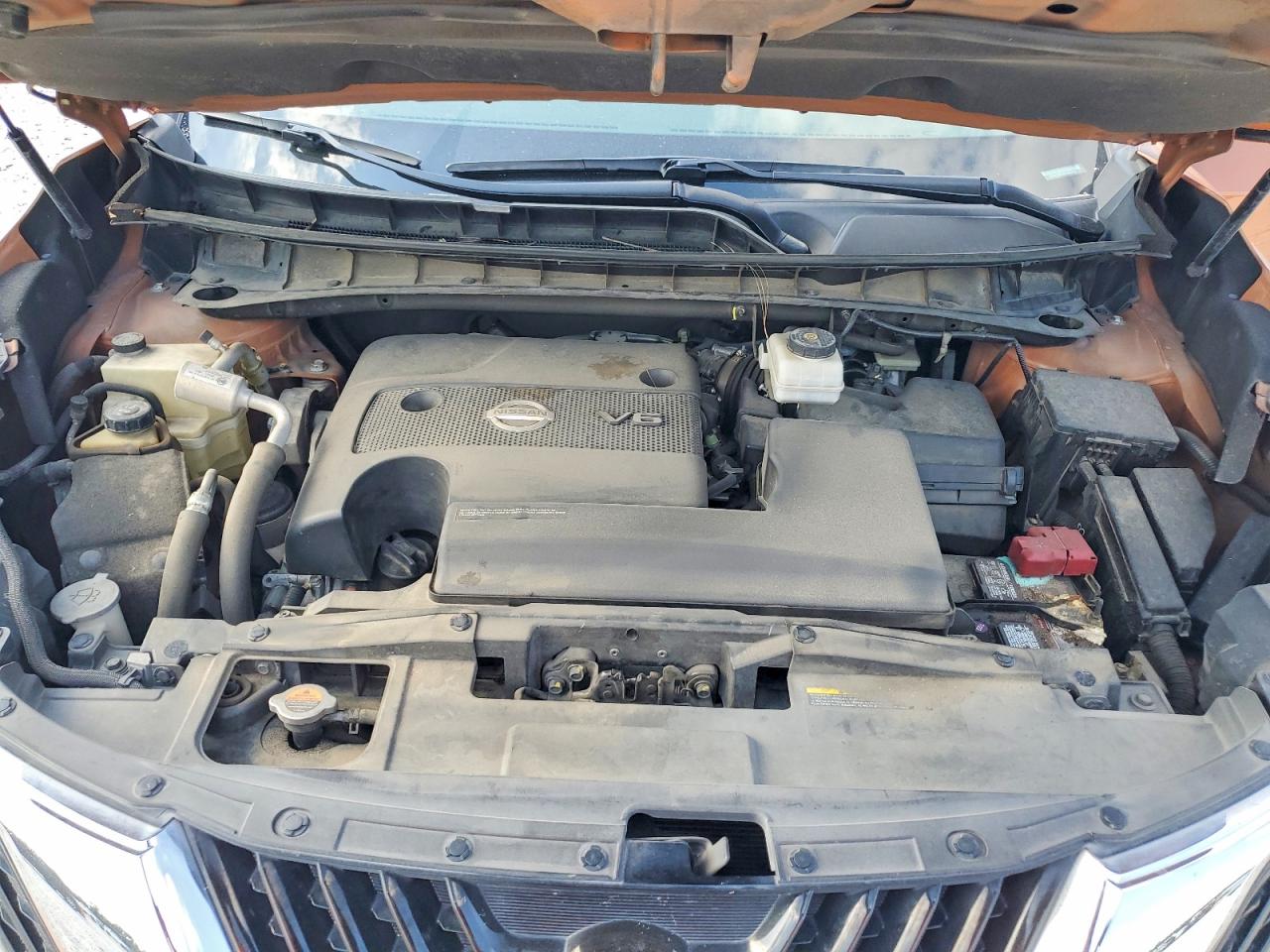 2015 NISSAN MURANO PLATINUM photo 23