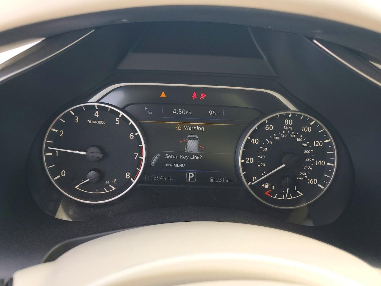 2015 NISSAN MURANO PLATINUM photo 17