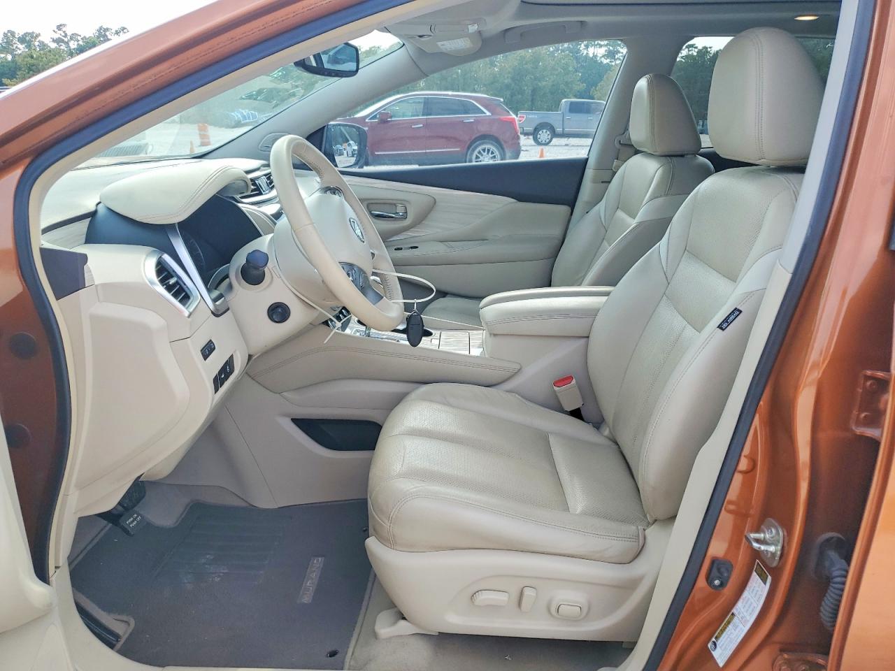 2015 NISSAN MURANO PLATINUM photo 13