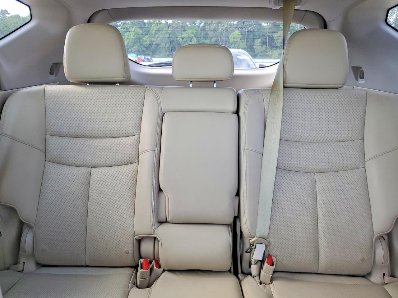 2015 NISSAN MURANO PLATINUM photo 19