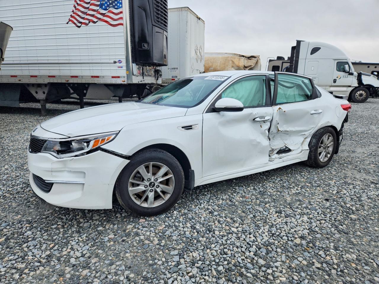 2018 KIA OPTIMA