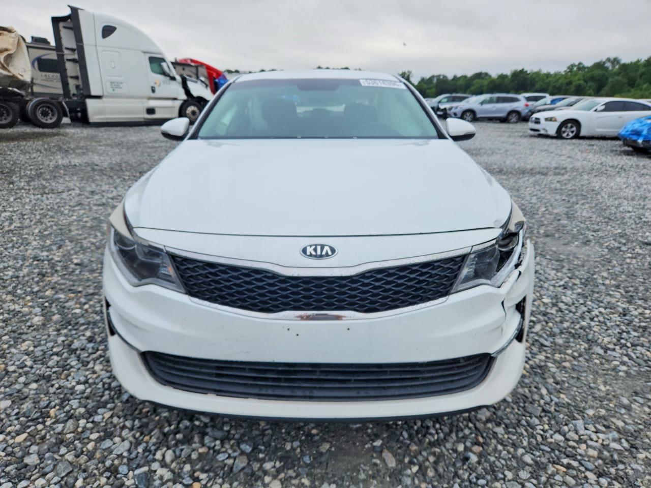 2018 KIA OPTIMA LX photo 9