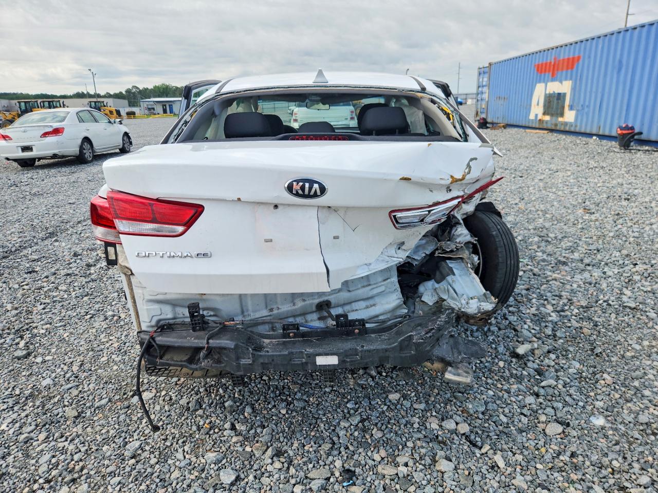 2018 KIA OPTIMA LX photo 11