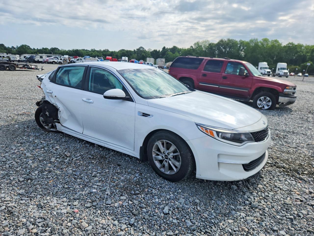 2018 KIA OPTIMA LX photo 7