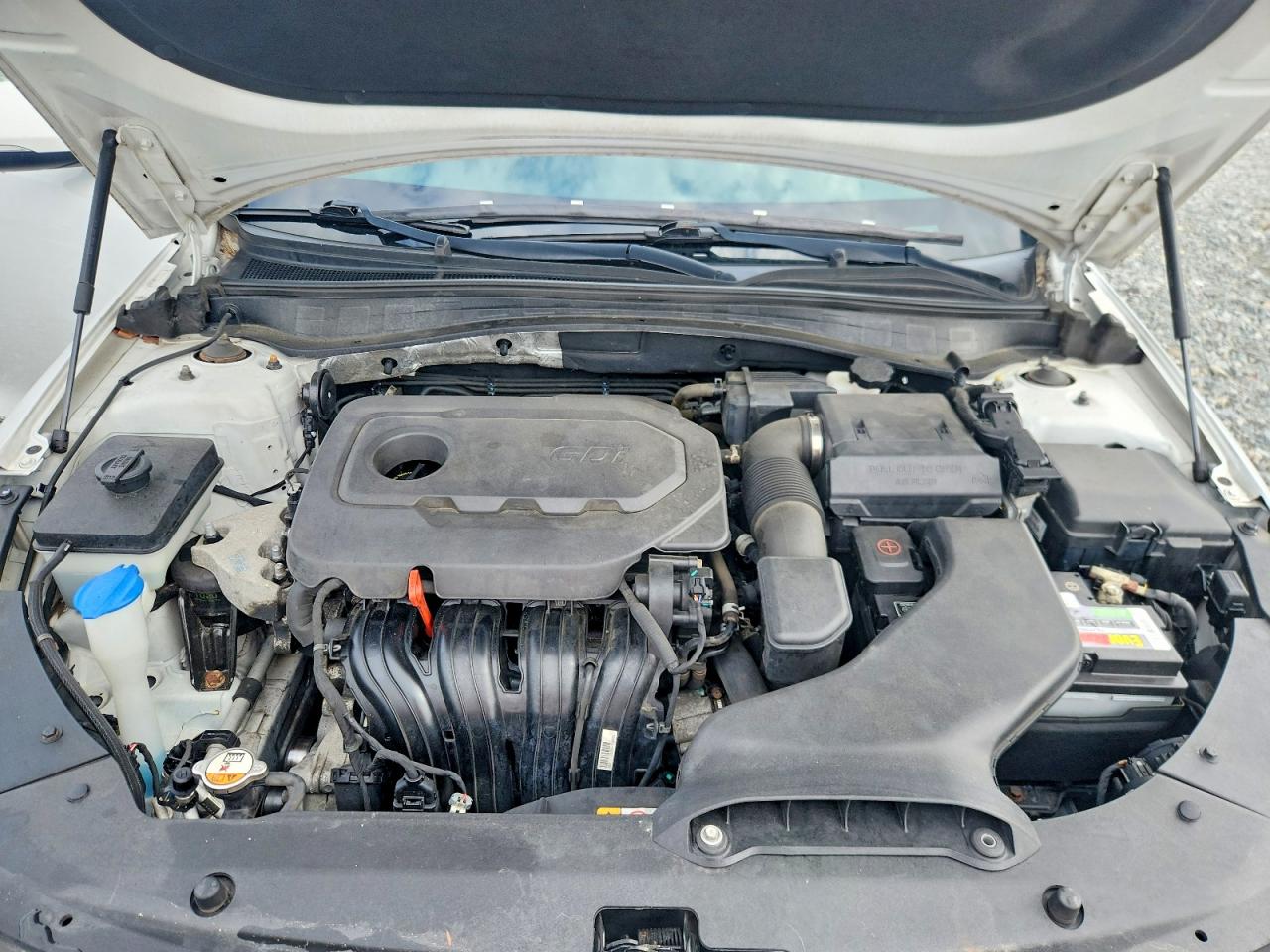 2018 KIA OPTIMA LX photo 21