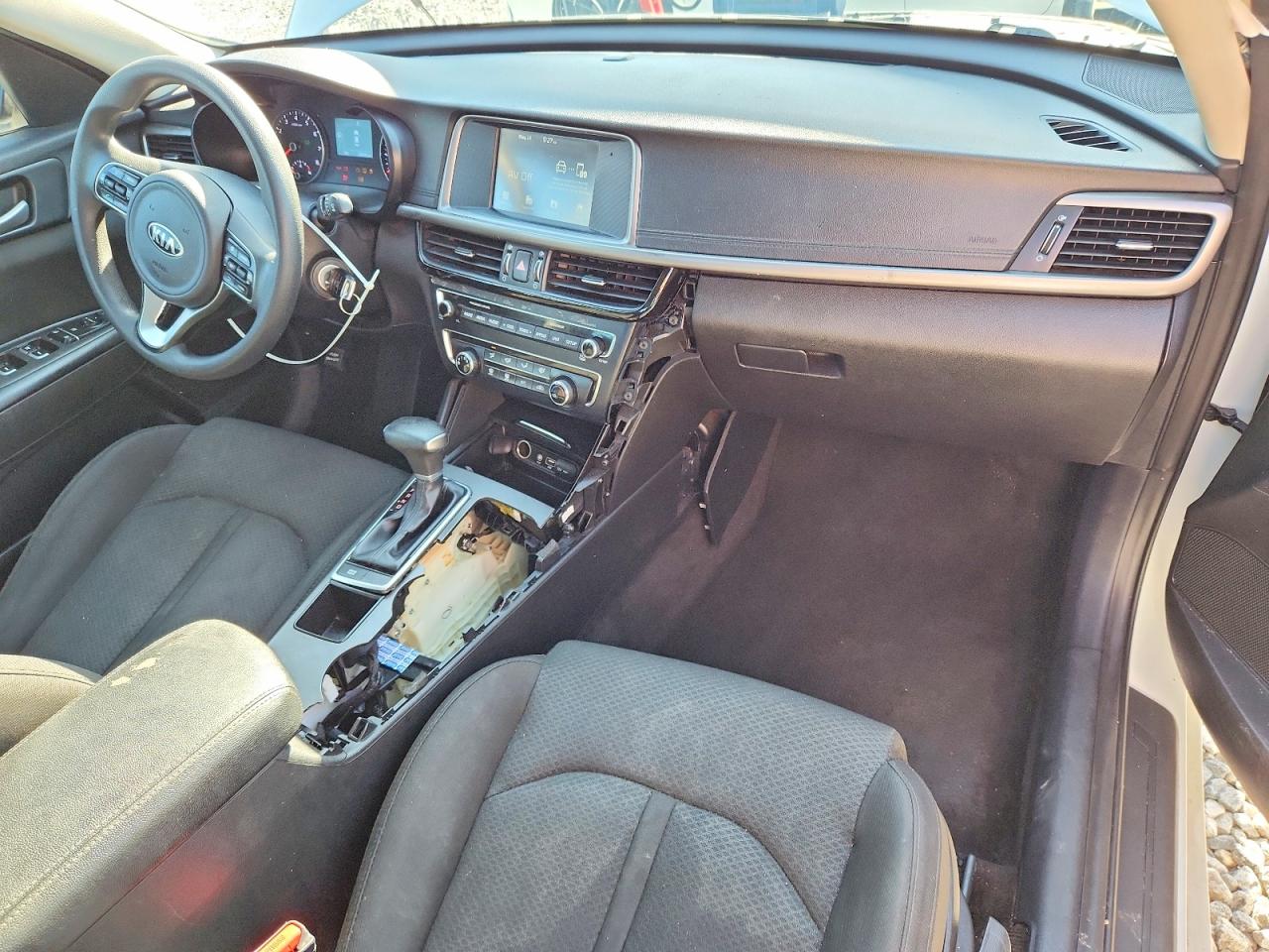 2018 KIA OPTIMA LX photo 15