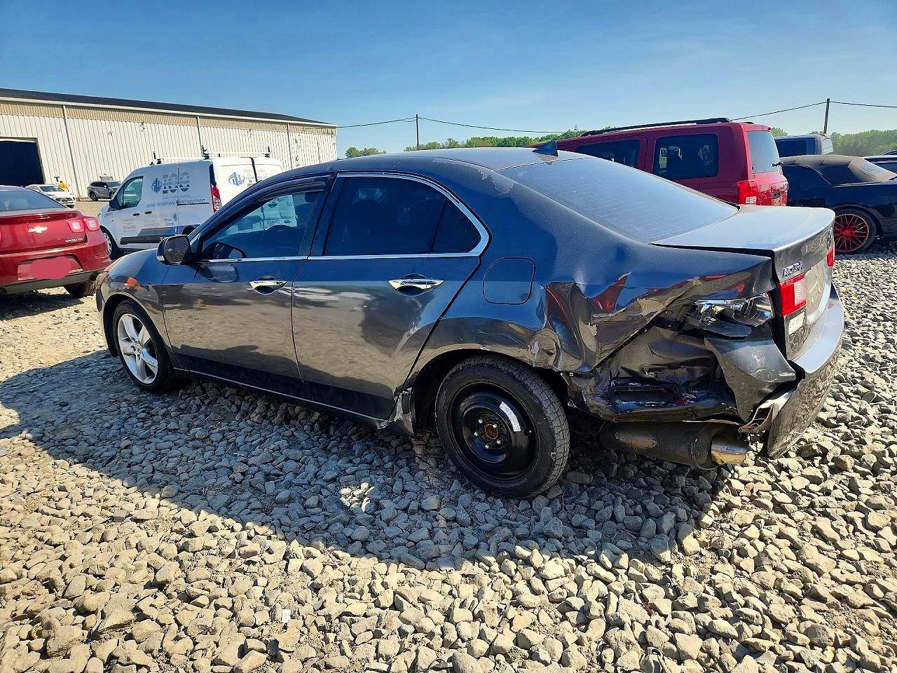 2009 ACURA TSX photo 3