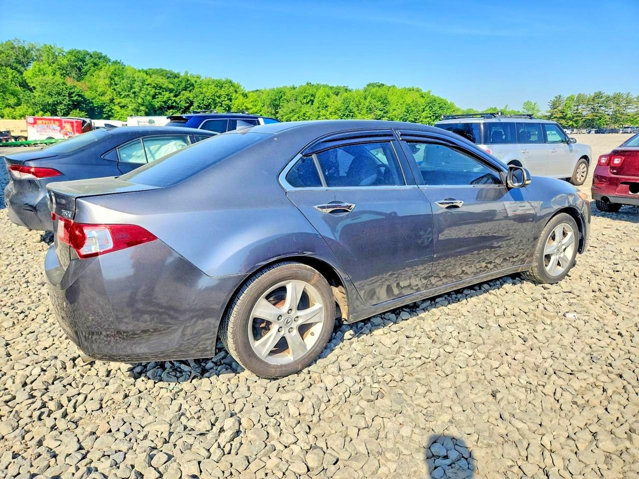 2009 ACURA TSX photo 5
