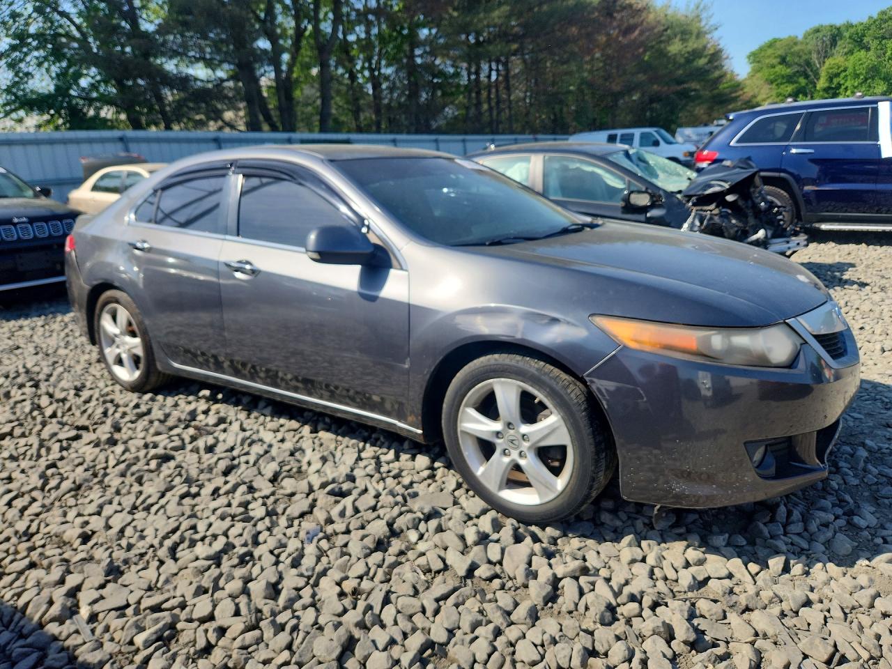 2009 ACURA TSX photo 7