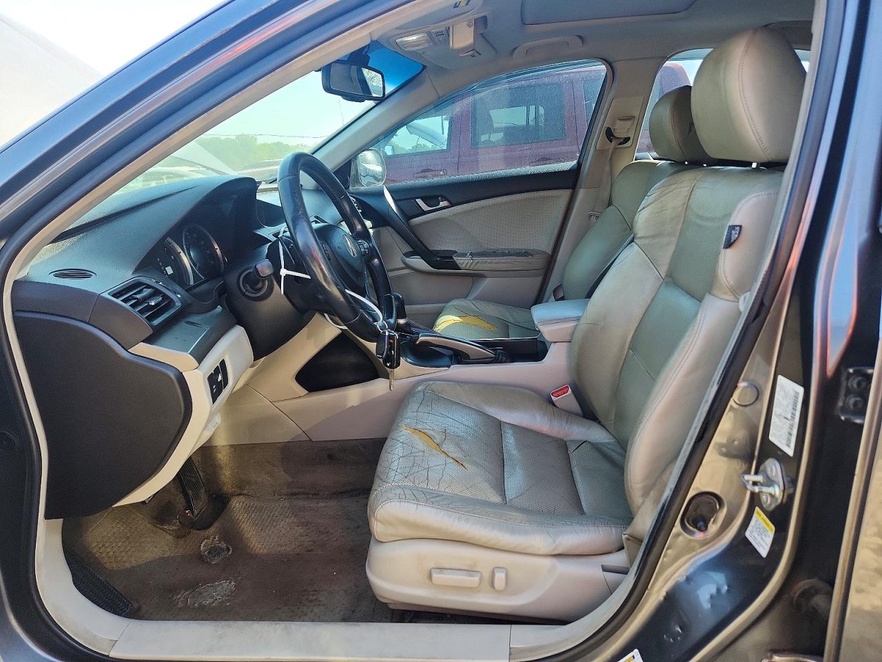 2009 ACURA TSX photo 13