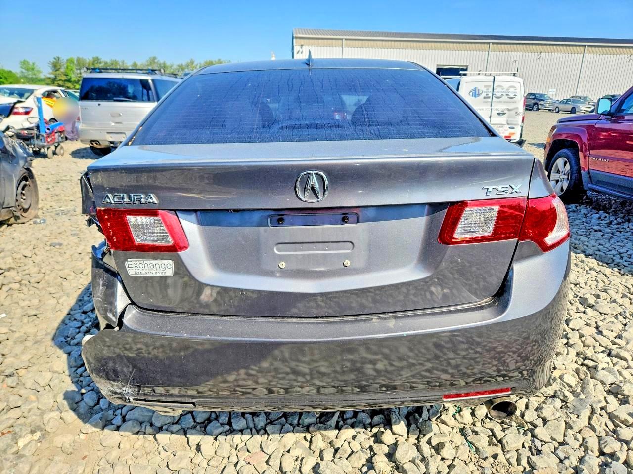 2009 ACURA TSX photo 11