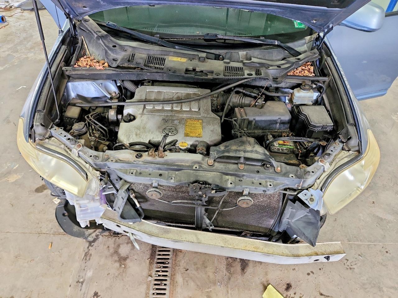 2008 TOYOTA HIGHLANDER BASE photo 34