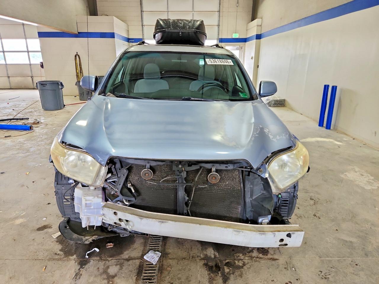 2008 TOYOTA HIGHLANDER BASE photo 13