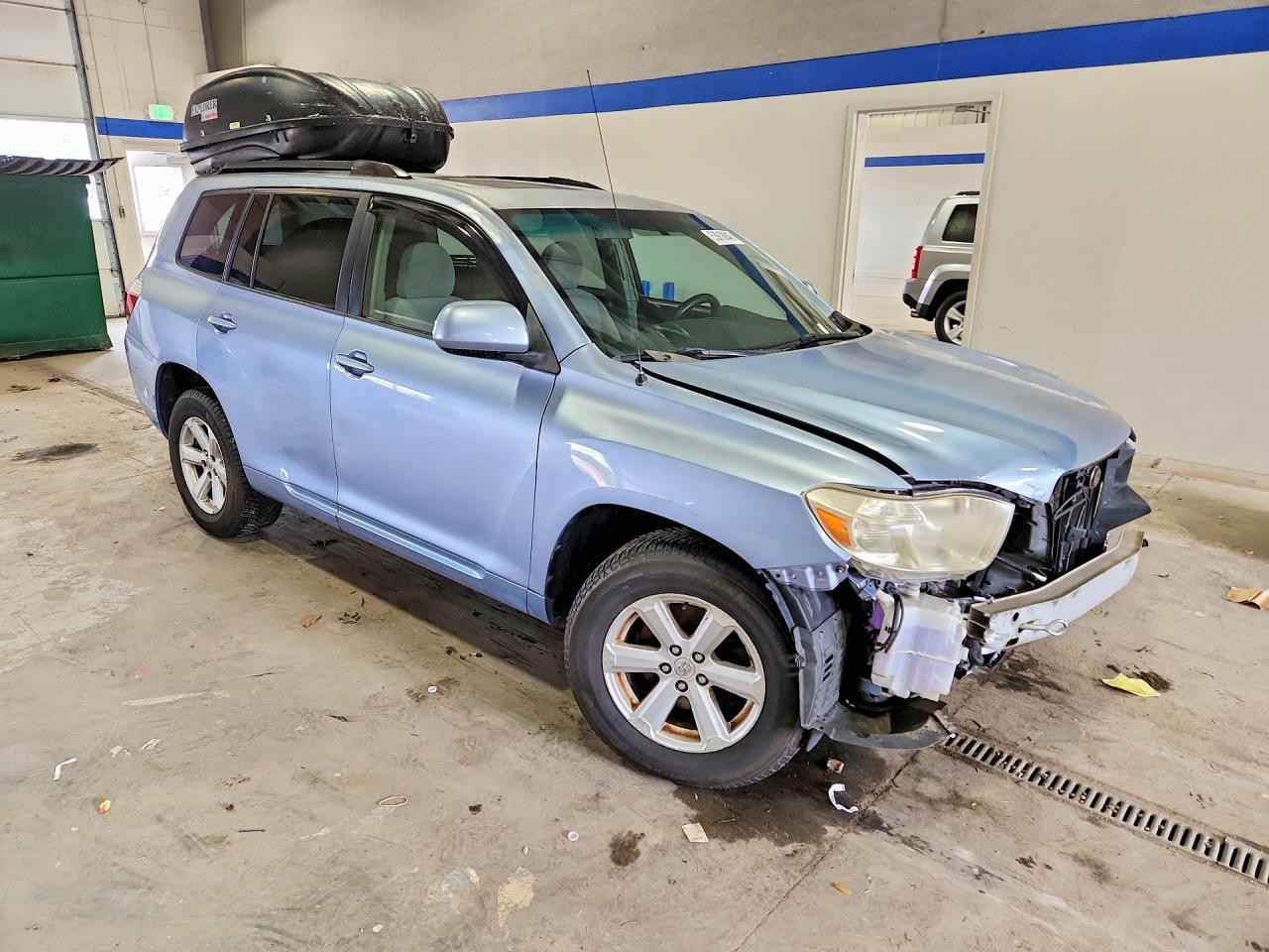 2008 TOYOTA HIGHLANDER BASE photo 10