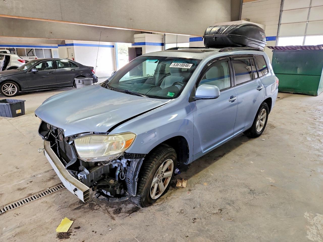 2008 TOYOTA HIGHLANDER