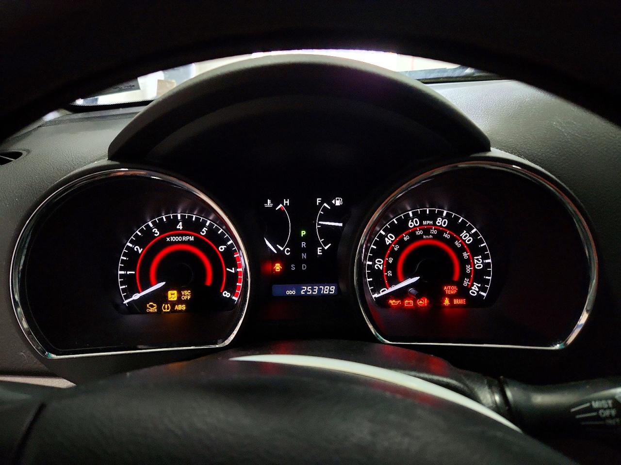 2008 TOYOTA HIGHLANDER BASE photo 25