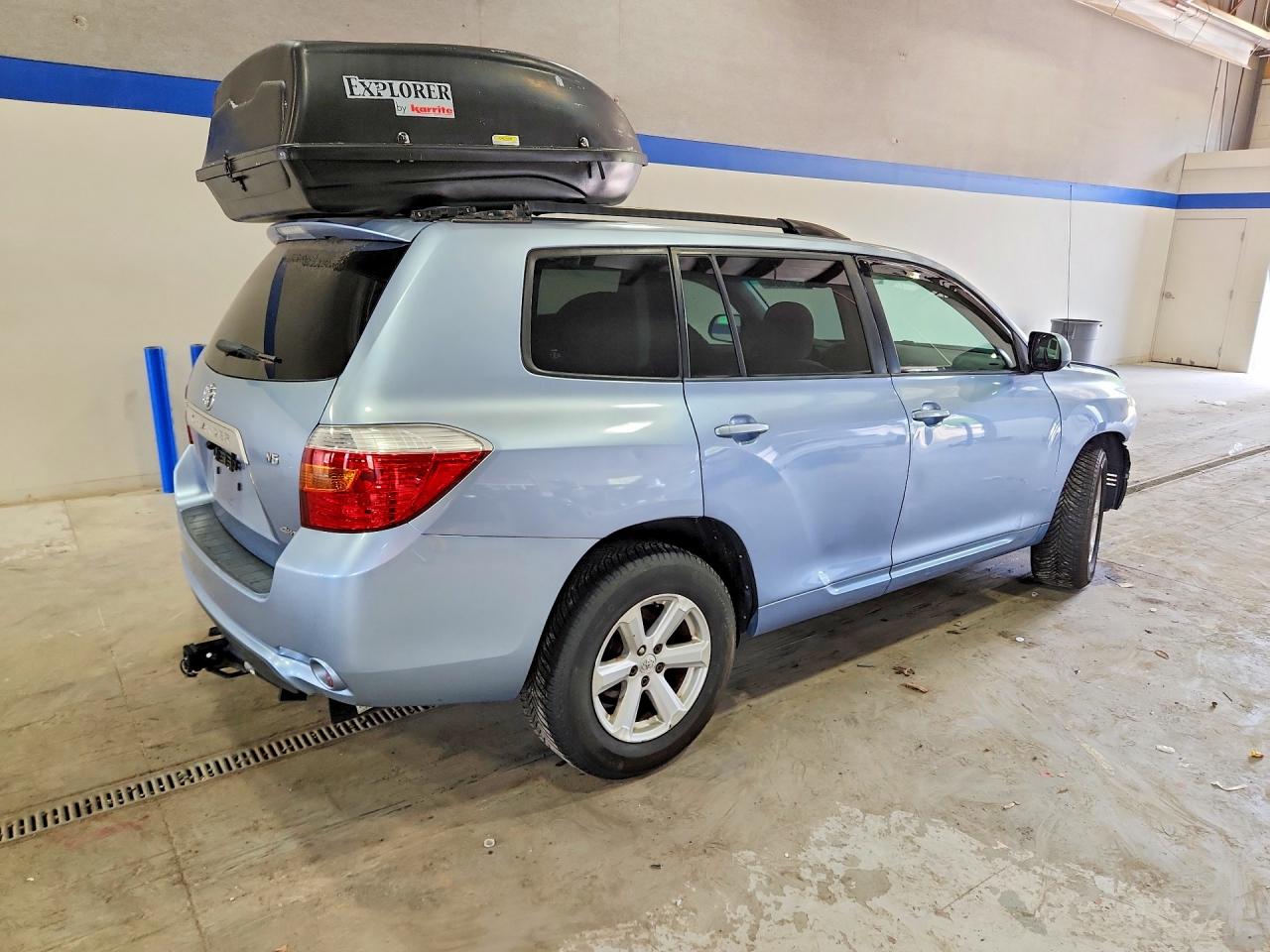 2008 TOYOTA HIGHLANDER BASE photo 7