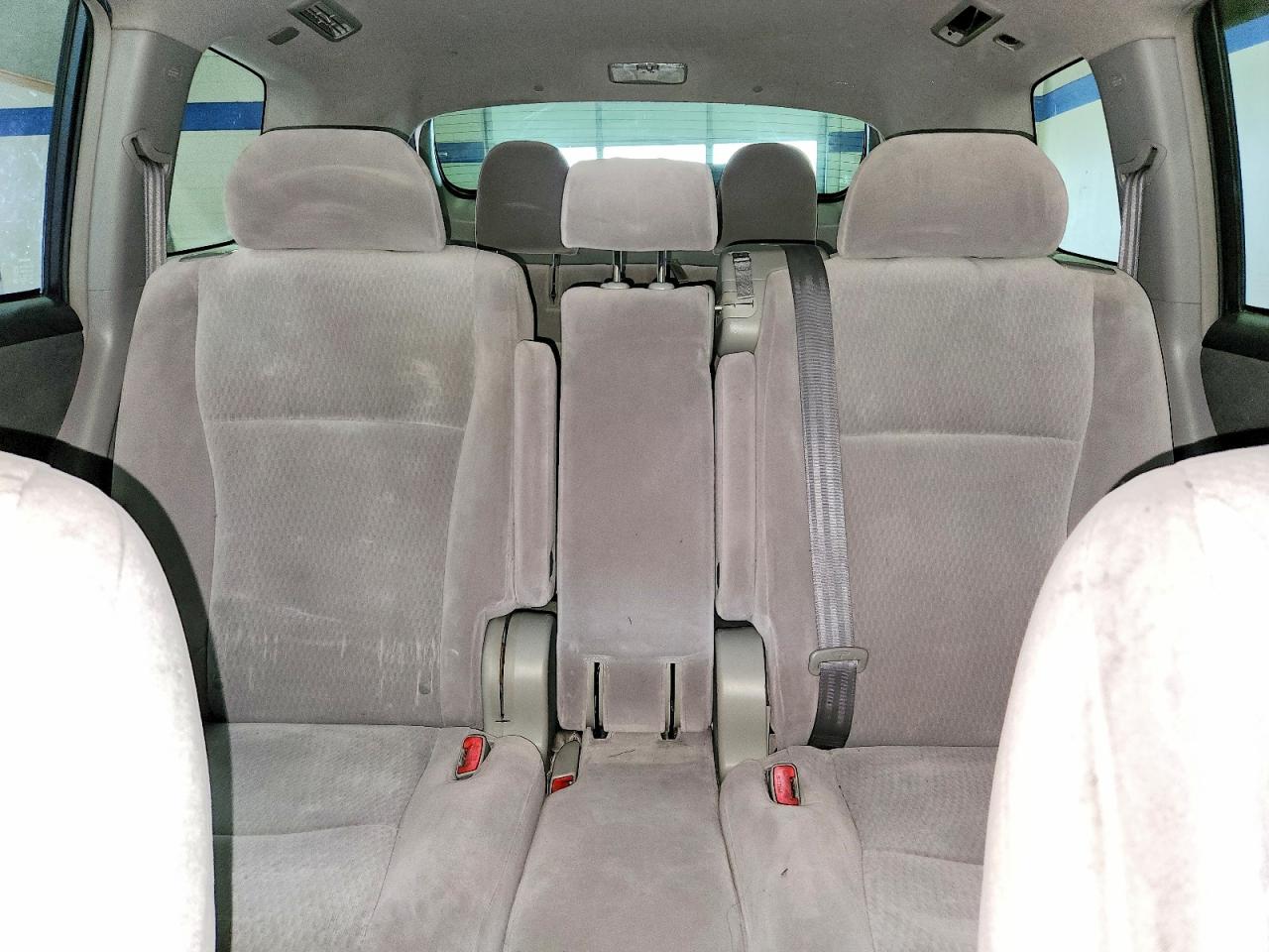 2008 TOYOTA HIGHLANDER BASE photo 28