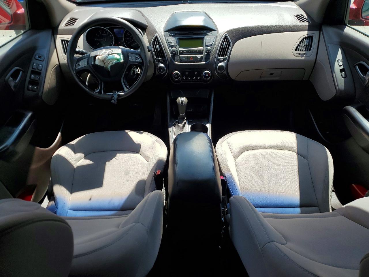 2015 HYUNDAI TUCSON GLS photo 22