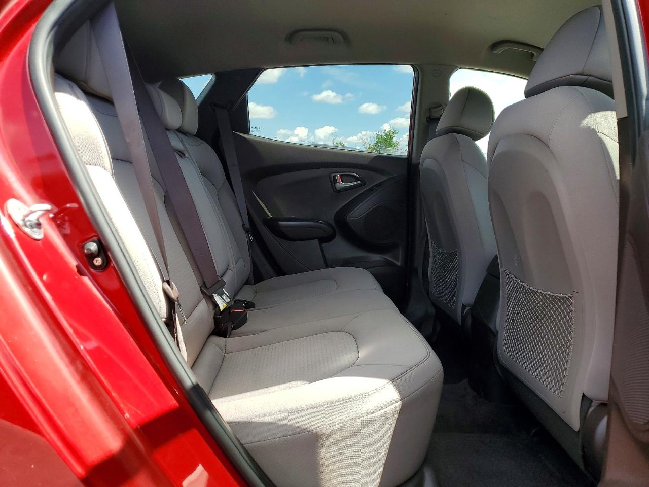 2015 HYUNDAI TUCSON GLS photo 31