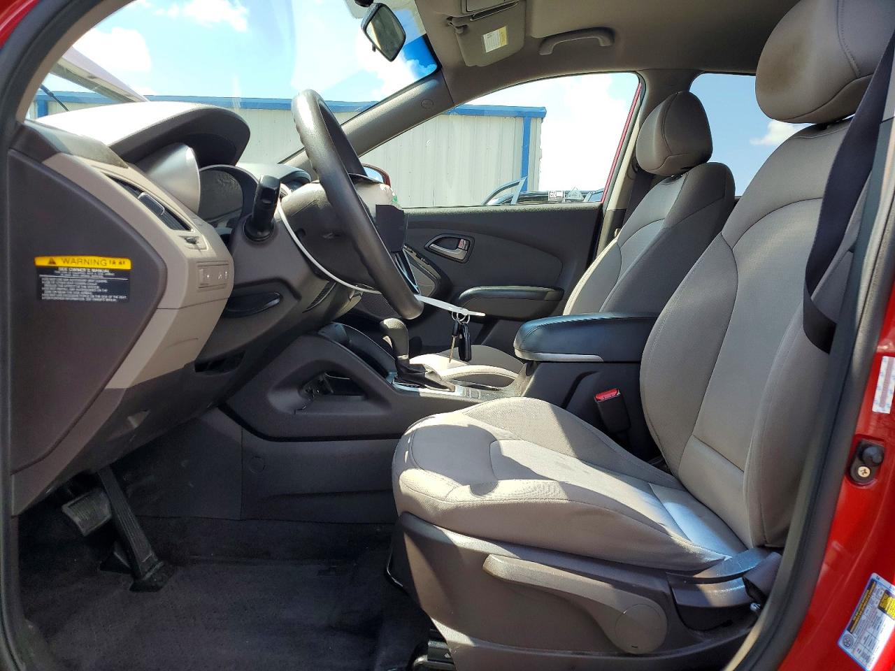 2015 HYUNDAI TUCSON GLS photo 19