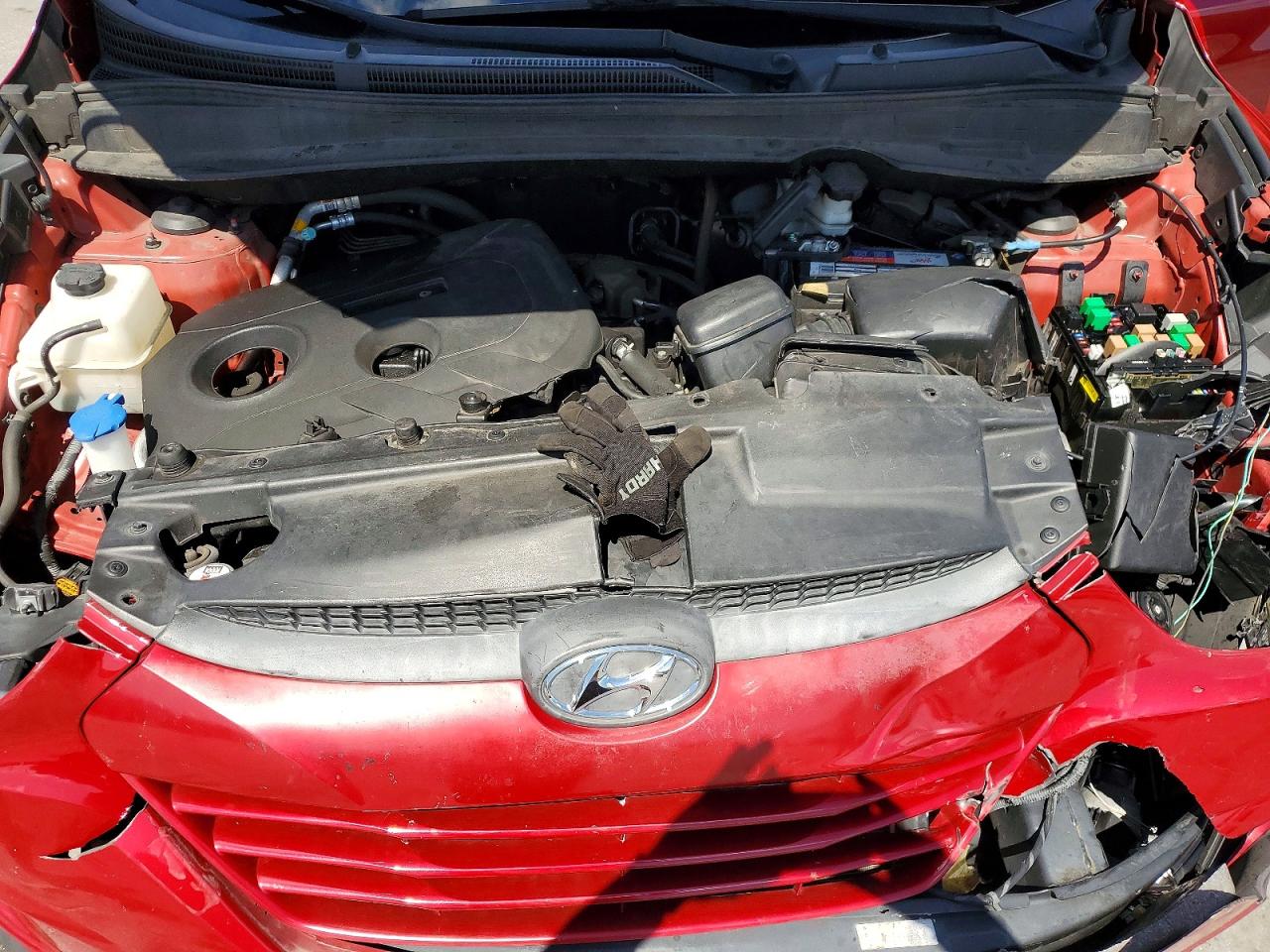 2015 HYUNDAI TUCSON GLS photo 34