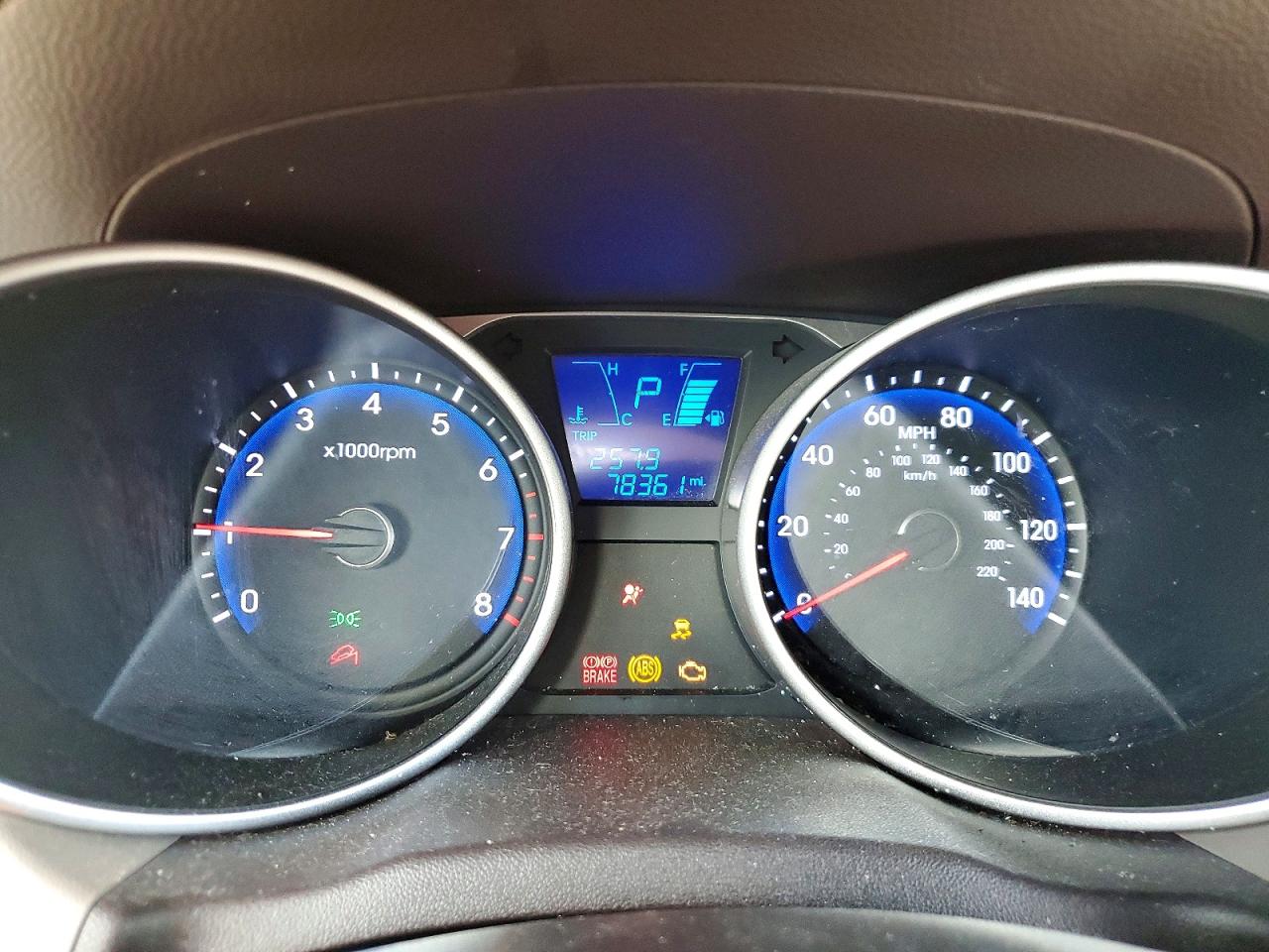 2015 HYUNDAI TUCSON GLS photo 25