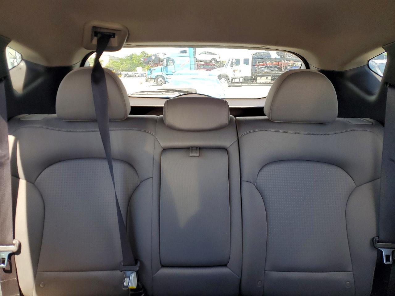 2015 HYUNDAI TUCSON GLS photo 28