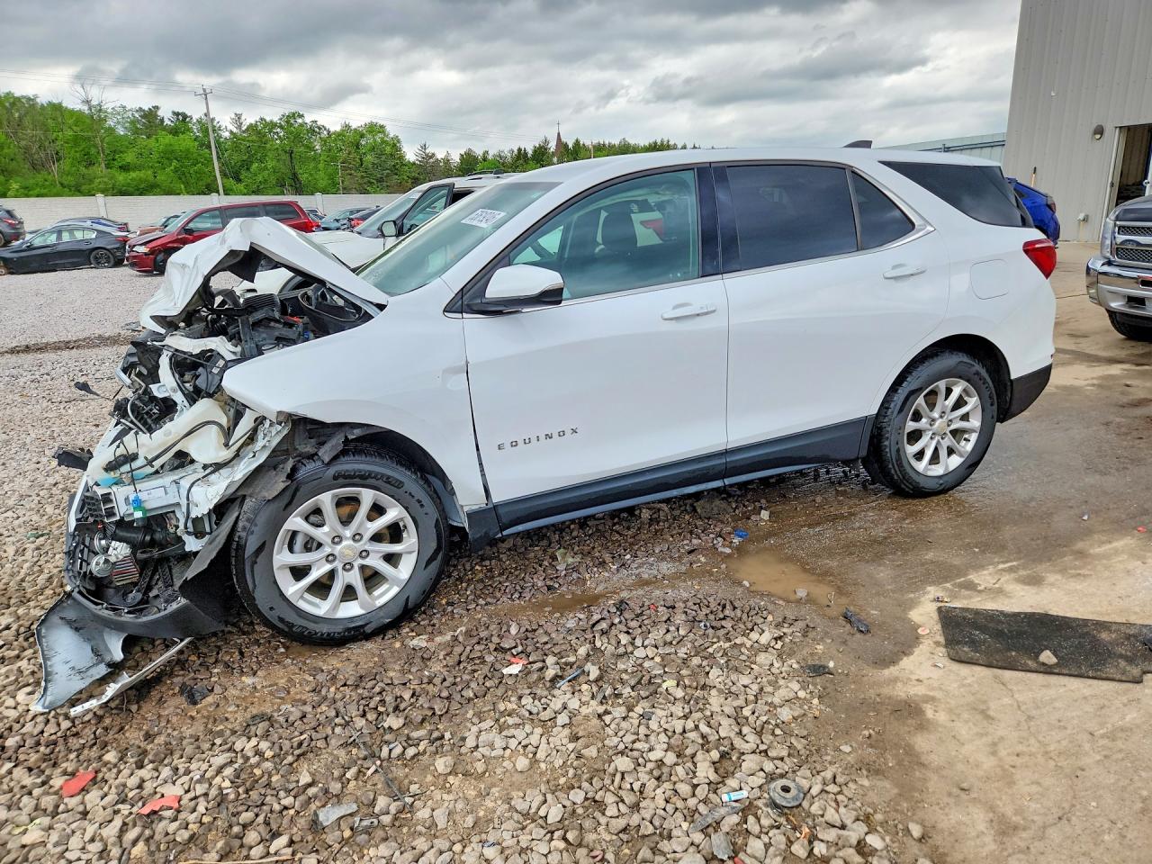 2019 CHEVROLET EQUINOX