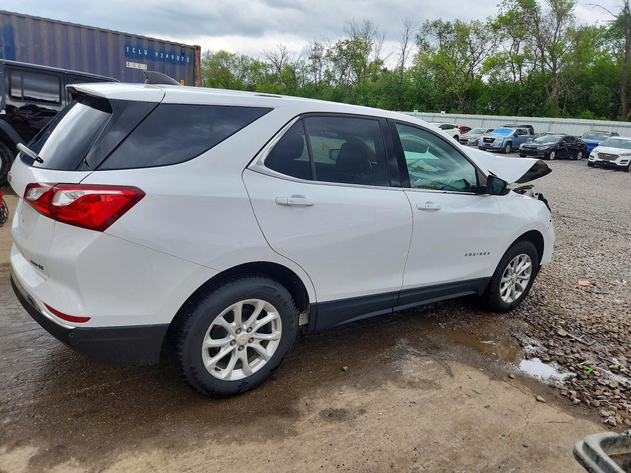 2019 CHEVROLET EQUINOX LT photo 5