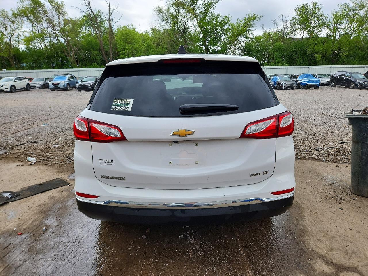 2019 CHEVROLET EQUINOX LT photo 11