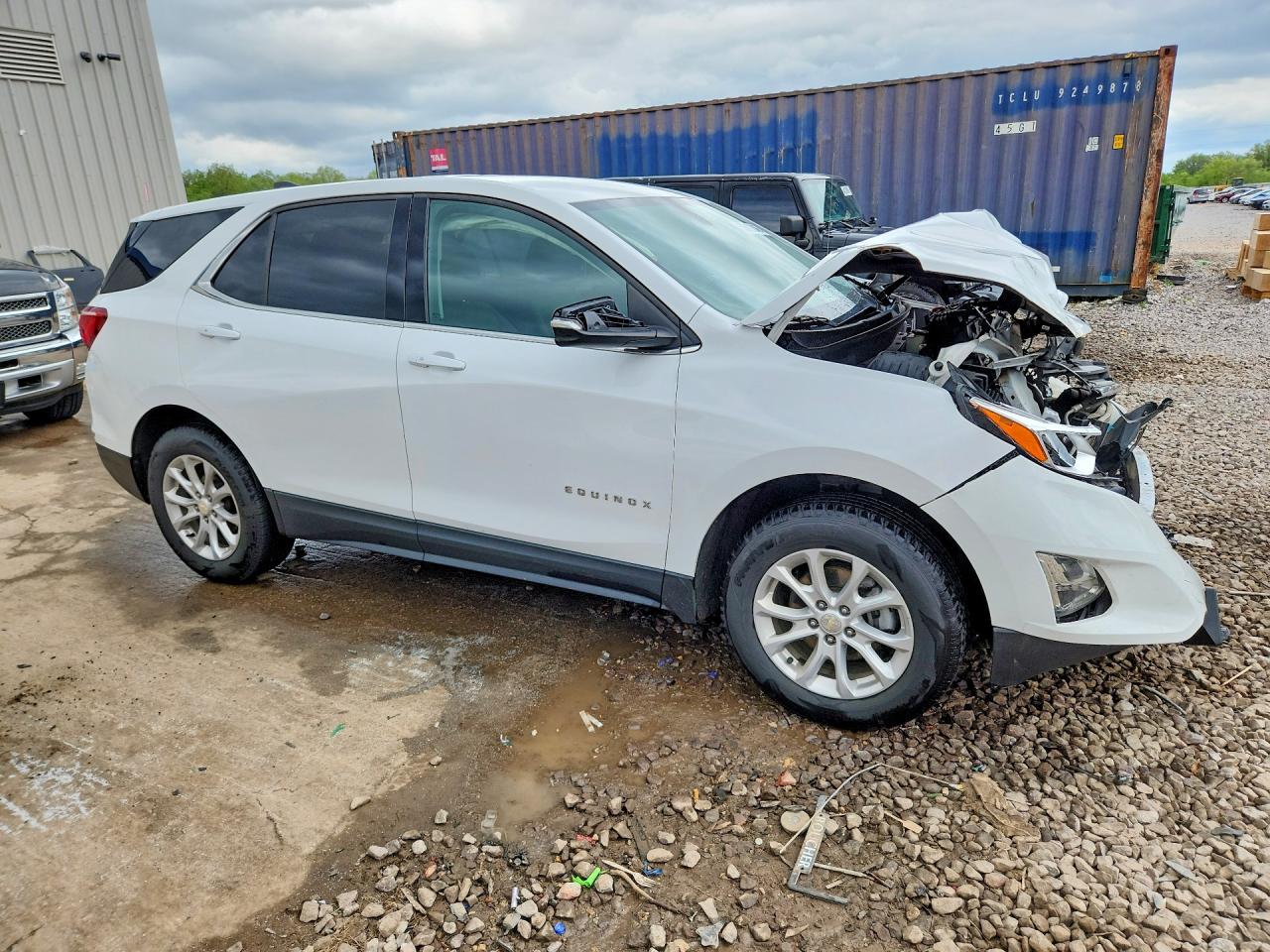 2019 CHEVROLET EQUINOX LT photo 7