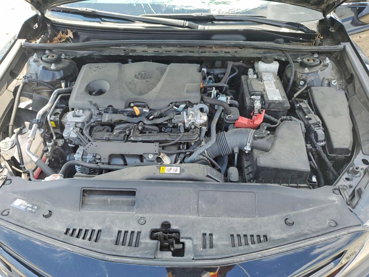 2024 TOYOTA CAMRY SE photo 21